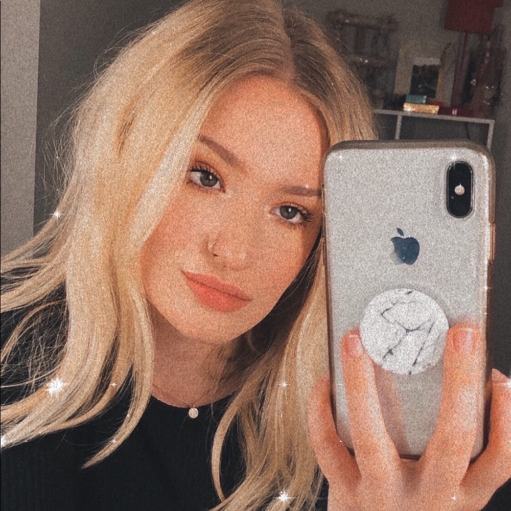 Meet your Posher, Megan